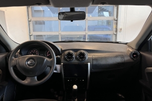 NISSAN ALMERA