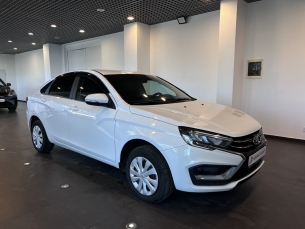 LADA VESTA