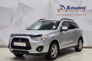 MITSUBISHI ASX