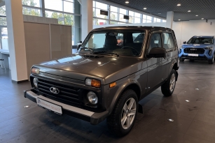 LADA 2121 (4X4)