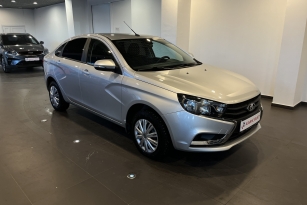 LADA VESTA