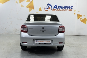 RENAULT LOGAN