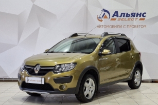 RENAULT SANDERO