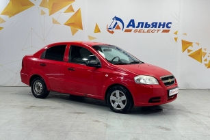 CHEVROLET AVEO
