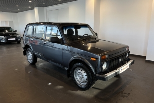 LADA 2121 (4X4)