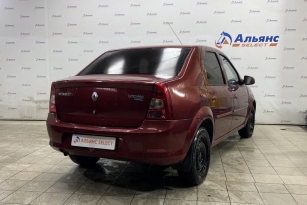 RENAULT LOGAN