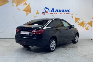 LADA VESTA