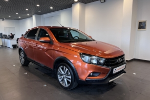 LADA VESTA