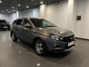 LADA VESTA