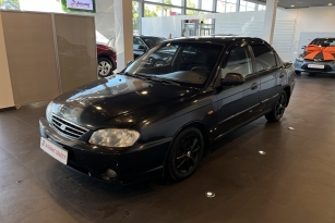 KIA SPECTRA