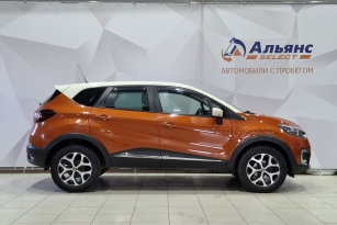 RENAULT KAPTUR