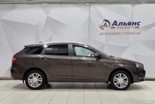 LADA VESTA