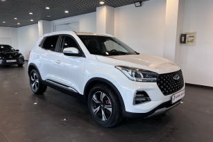 CHERY TIGGO 4 PRO