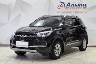 CHERY TIGGO 4