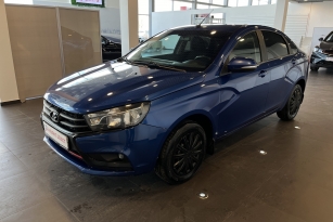 LADA VESTA