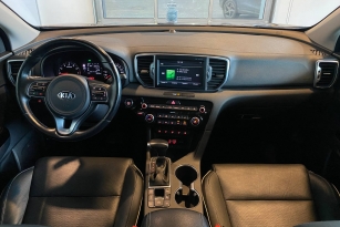 KIA SPORTAGE S