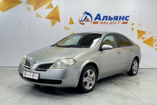 NISSAN PRIMERA