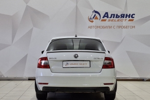 SKODA OKTAVIA