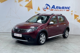 RENAULT SANDERO