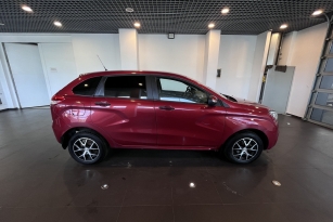 LADA XRAY
