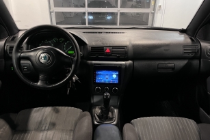 SKODA OKTAVIA