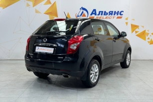 SSANGYONG ACTYON