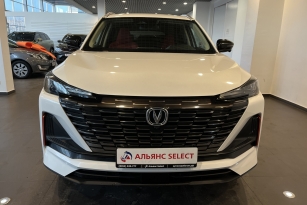 CHANGAN CS55