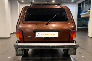 LADA 2121 (4X4)