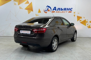 LADA VESTA