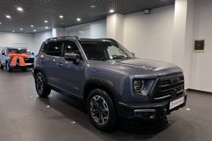 HAVAL DARGO