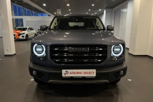 HAVAL DARGO