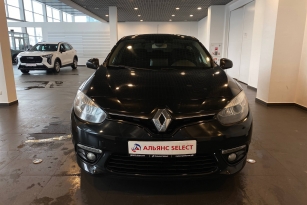 RENAULT FLUENCE