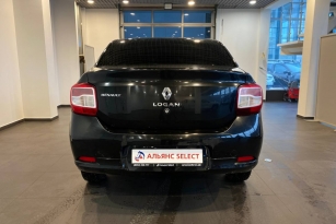 RENAULT LOGAN