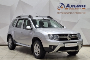 RENAULT DUSTER