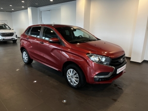 LADA XRAY