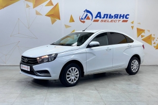 LADA VESTA