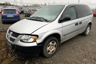 DODGE CARAVAN
