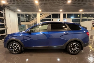 LADA VESTA