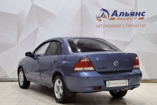 NISSAN ALMERA CLASSIC