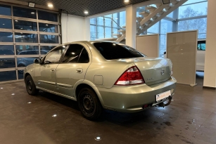 NISSAN ALMERA CLASSIC