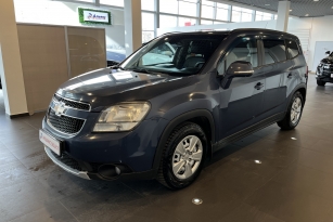CHEVROLET ORLANDO