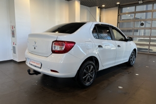 RENAULT LOGAN
