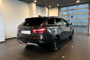 LADA VESTA