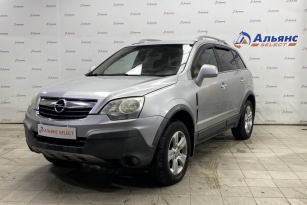 OPEL ANTARA