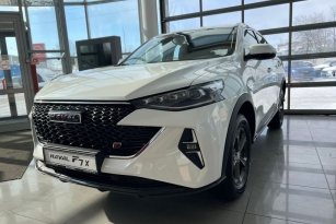 HAVAL F7X