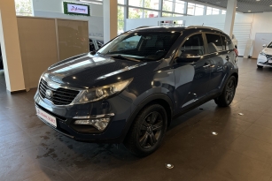 KIA SPORTAGE QL
