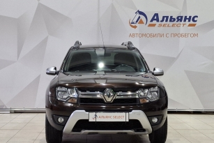 RENAULT DUSTER