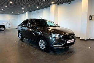 LADA VESTA