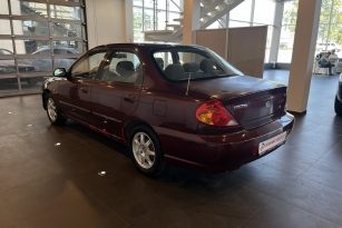 KIA SPECTRA