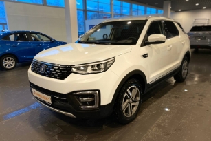 CHANGAN CS55PLUS